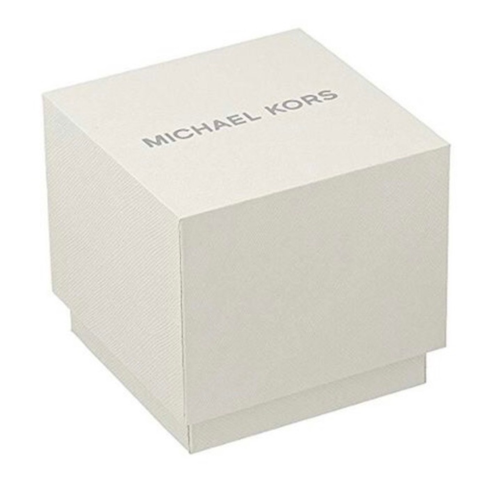 Michael Kors Petite Runway Black Triple Wrap Watch - Picture 6 of 6